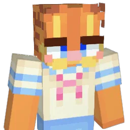 Bagels___ Minecraft avatar bust