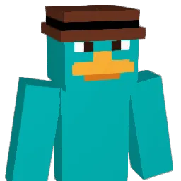 Bagetttt Minecraft avatar bust