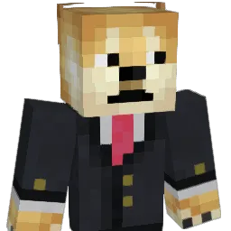 BaggOfEggs Minecraft avatar bust