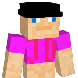 Bagge123 Minecraft avatar bust