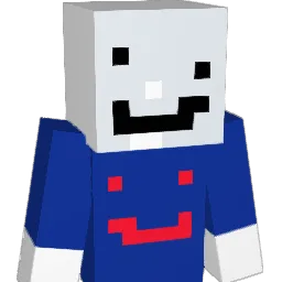 BaggoWaggo Minecraft avatar bust