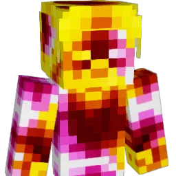 Baggy32 Minecraft avatar bust