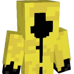 BaggyBeet Minecraft avatar bust