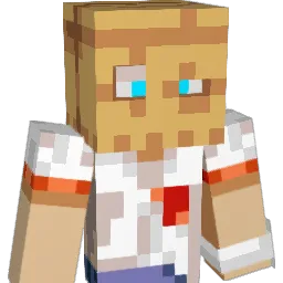 Baggyy's Minecraft skin