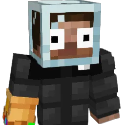 Baggzy_ Minecraft avatar bust