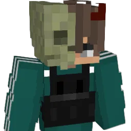 Bagheeraa_ Minecraft avatar bust