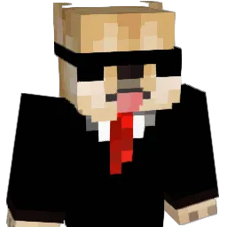 BaghiraWag Minecraft avatar bust