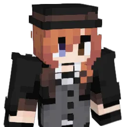 Baglare Minecraft avatar bust