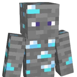 Bagniaczek2575 Minecraft avatar bust