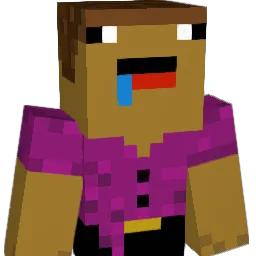 BagofChips1324 Minecraft avatar bust