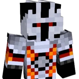 Bagr67 Minecraft avatar bust