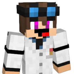 Bagre14 Minecraft avatar bust