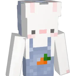 BagreFishCat Minecraft avatar bust