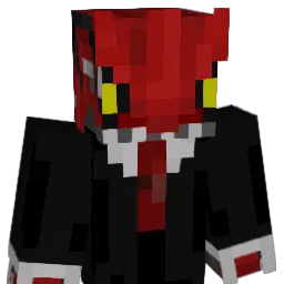 Bagrmitchsvan Minecraft avatar bust