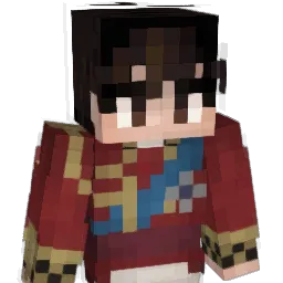 BagsMain Minecraft avatar bust