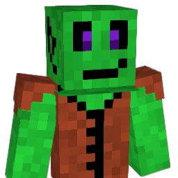 BaguBob Minecraft avatar bust