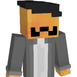 BaguetteBlade Minecraft avatar bust