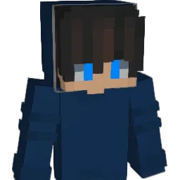 BaguetteJesus Minecraft avatar bust