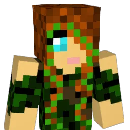 Baguette_Ente Minecraft avatar bust