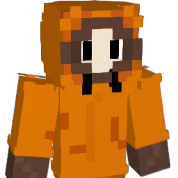 Bagz_YT Minecraft avatar bust