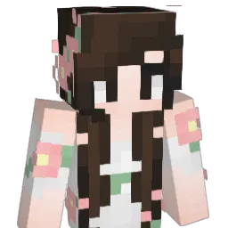 BahUnicorn Minecraft avatar bust