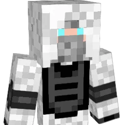 Bah_UwU Minecraft avatar bust