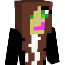 BaharThePenguin Minecraft avatar bust