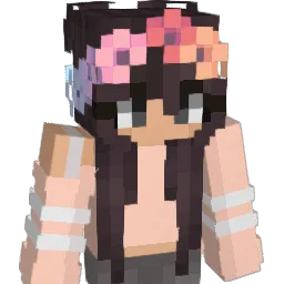 Bahdoop Minecraft avatar bust