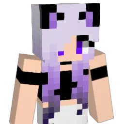 Bahgira Minecraft avatar bust