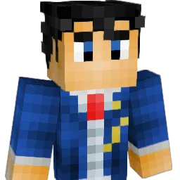 Bahnmor's Minecraft skin