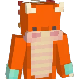 Bahoo_Baloo Minecraft avatar bust
