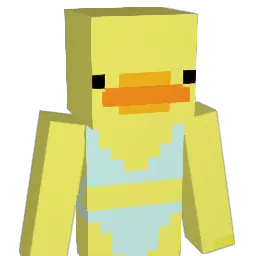 Bahubba's Minecraft skin
