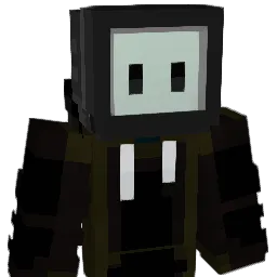 BaiBai_10_20 Minecraft avatar bust