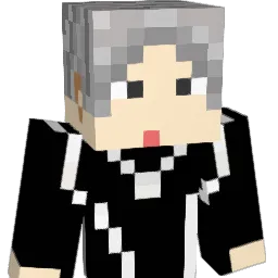 BaiGe9's Minecraft skin