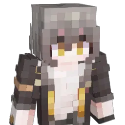 BaiLiHai212 Minecraft avatar bust