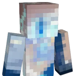 BaiSong818 Minecraft avatar bust