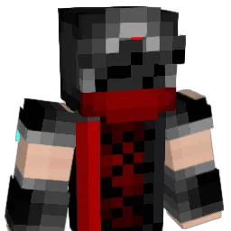BaiXiaoShi Minecraft avatar bust