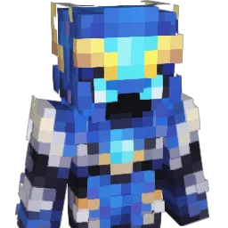 BaiYMa's Minecraft skin
