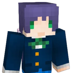 Bai_9 Minecraft avatar bust