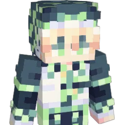 Bai_Ganio Minecraft avatar bust