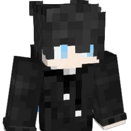 Bai_Gu_Yu Minecraft avatar bust
