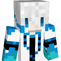 Bai_Liuy Minecraft avatar bust