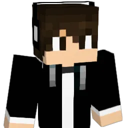 Bai_Nian Minecraft avatar bust