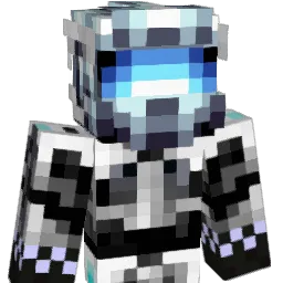 Bai_sir Minecraft avatar bust