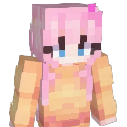 Bai_ze2333 Minecraft avatar bust