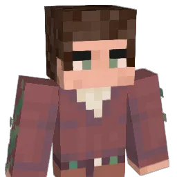 Baiam6301 Minecraft avatar bust