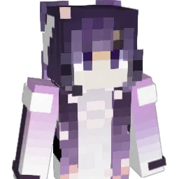 Baidi2020 Minecraft avatar bust