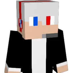Baien0923 Minecraft avatar bust