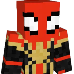 Baigren Minecraft avatar bust