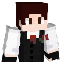Baikun2006 Minecraft avatar bust
